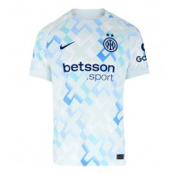 Inter Milan Lautaro Martinez #10 Vieraspaita 2025-26 Lyhythihainen